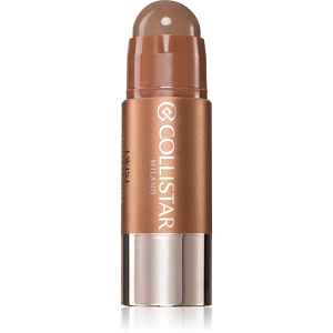 Collistar Twist Velvet Contour konturovací tyčinka pro okamžitý bronzový efekt odstín 01 5 g