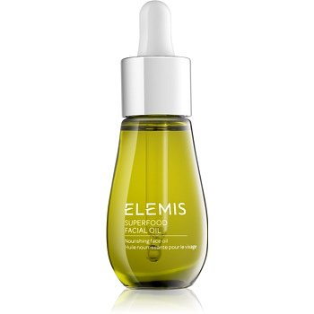 Elemis Advanced Skincare vyživující pleťový olej s hydratačním účinkem  15 ml