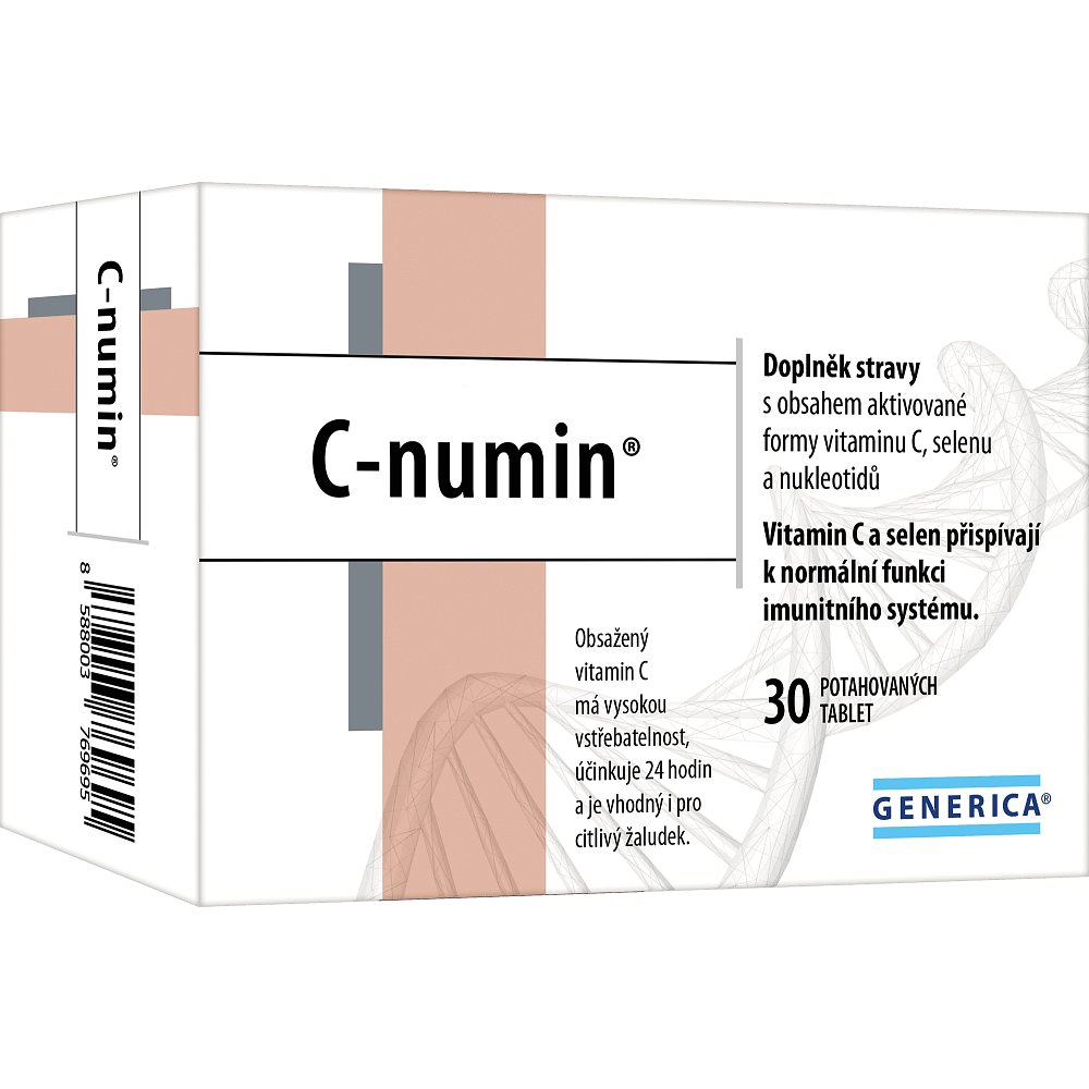 GENERICA C-numin 30 tablet