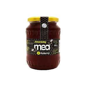 KOLOMÝ Lesní med 950 g
