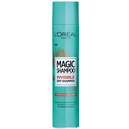 L´Oréal Paris Magic Shampoo Tropical Splash suchý šampon 200ml