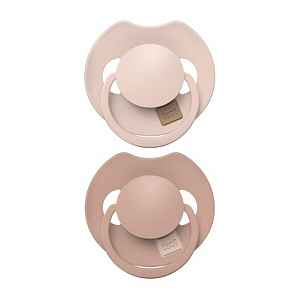 Lovi Prime 6-18 Nude/Blush dudlík 2 ks