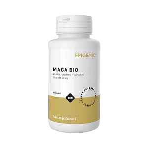 Maca BIO - 90 kapslí - Epigemic®