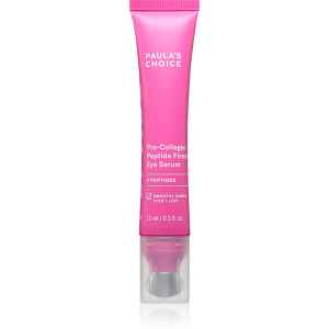 Paula's Choice Pro-Collagen Peptide Firming Eye Serum oční sérum proti otokům a vráskám 15 ml