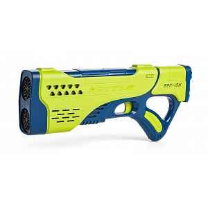 Plastica WOOBLY BOOBLY Double Bubble blaster - dvojitá dávka bublinové zábavy