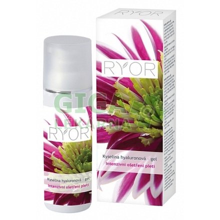 RYOR IC Kyselina hyaluronová - gel 30ml