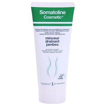 Somatoline Body Care gel pro zeštíhlení a vyhlazení nohou 200 ml