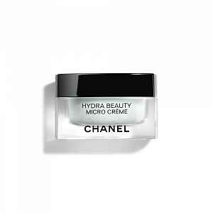 Chanel Hydra Beauty hydratační krém s mikroperličkami  50 g