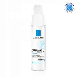 La Roche-Posay Tolériane Dermallergo denní hydratační krém pro citlivou pleť 40 ml