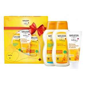 WELEDA Měsíčkový kojenecký set