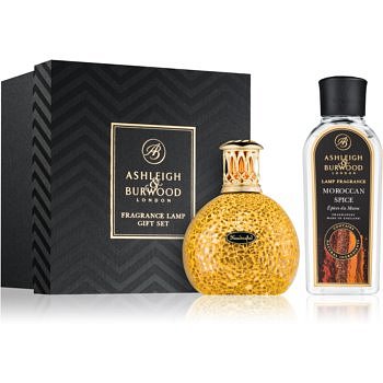 Ashleigh & Burwood London Little Treasure dárková sada I. lampa + náplň do katalytické lampy 250 ml