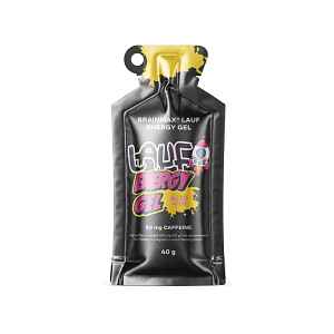 BrainMax LAUF® Energy Gel Příchuť: Slané jablko s kofeinem 40 g