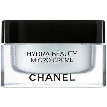 Chanel Hydra Beauty hydratační krém s mikroperličkami  50 g