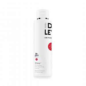 Dr. LEVY Čisticí gel, exfoliace a maska 3v1 150 ml