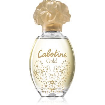 Grès Cabotine Gold toaletní voda pro ženy 50 ml