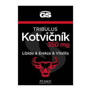 GS Kotvičník Tribulus 60 ks