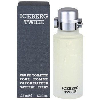 Iceberg Twice pour Homme toaletní voda pro muže 125 ml