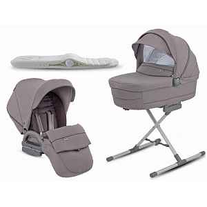 Inglesina Sofia Duo 2024 Sideral Grey