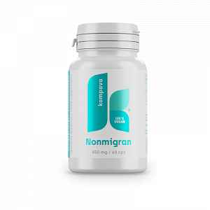 KOMPAVA NonMigran 365 mg/60 kapslí