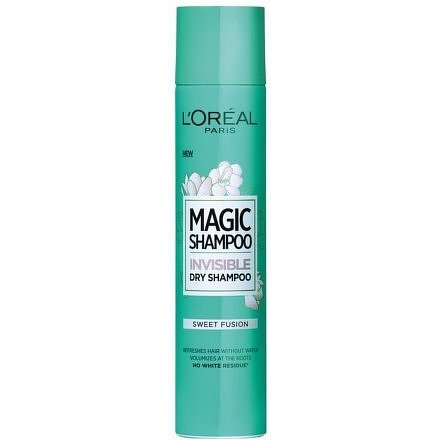 L´Oréal Paris Magic Shampoo Sweet Fusion suchý šampon 200ml