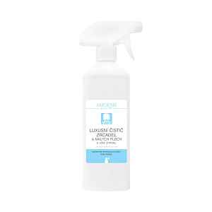Luxusní čistič zrcadel a malých ploch Amoené - 500 ml (0141C0M500) + dárek zdarma