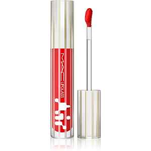 MAC Cosmetics Lipglass Air hydratační lesk na rty odstín Talented 5 ml