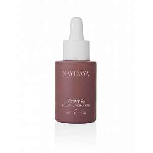 Naydaya Vaginální masážní olej 30 ml