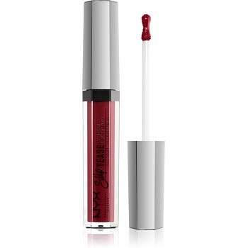 NYX Professional Makeup Slip Tease vysoce pigmentovaný lak na rty odstín 03 Dexter 3 ml