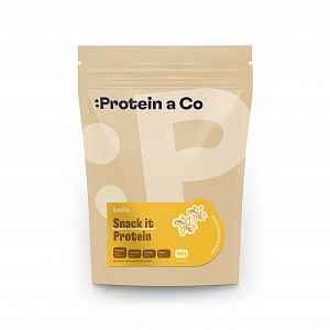 Protein&Co SNACK IT Protein 1 kg, Vanilla