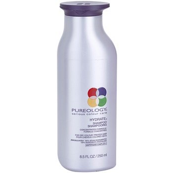 Pureology Hydrate hydratační šampon pro suché a barvené vlasy 250 ml