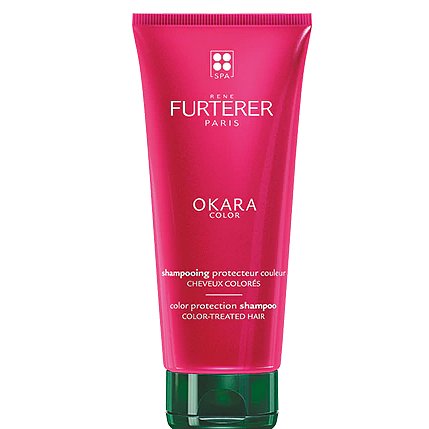 René Furterer Okara Šampon chránící zářivost barvy 200ml