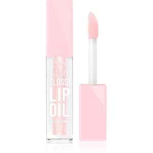 Rimmel Oh My Gloss! Lip Oil olej na rty s hydratačním účinkem odstín 005 Pink Sugar 4.5 ml