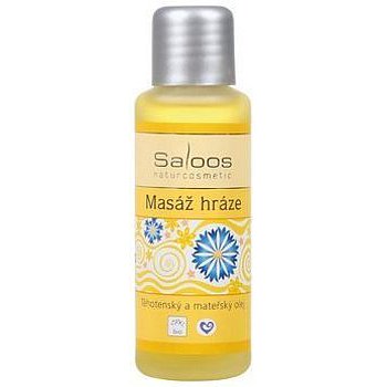 SALOOS Masážní olej Masáž hráze 50ml