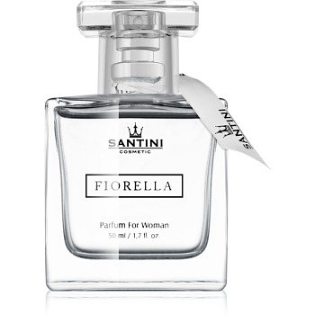 SANTINI Cosmetic Fiorella parfémovaná voda pro ženy 50 ml