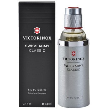 Swiss Army Classic toaletní voda pro muže 100 ml