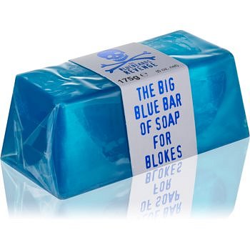The Bluebeards Revenge Hair & Body tuhé mýdlo pro muže 175 g