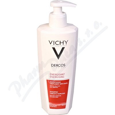 VICHY Dercos šampon ENERGIZING 400ml - II.jakost