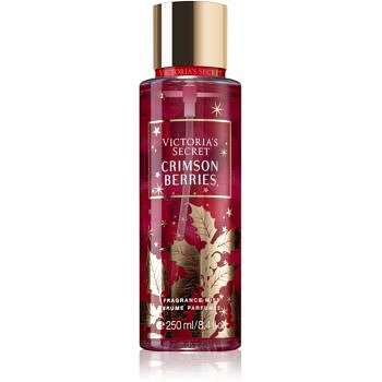 Victoria's Secret Crimson Berries parfémovaný tělový sprej pro ženy 250 ml
