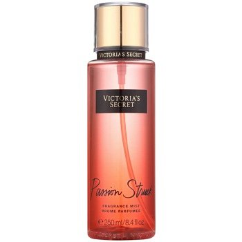 Victoria's Secret Passion Struck tělový sprej pro ženy 250 ml