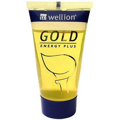 Wellion Gold - tekutý cukr v tubě 40g