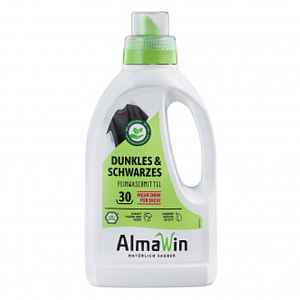ALMAWIN Tekutý prací gel na tmavé a černé prádlo 750 ml