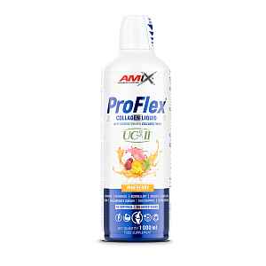 Amix Nutrition ProFlex Collagen Liquid 1000ml - pineberry 1000ml Pineberry