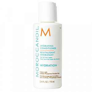 Moroccanoil Hydration hydratační kondicionér s arganovým olejem bez sulfátů 70 ml