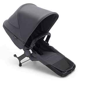 BUGABOO Donkey 5 set pro druhé dítě complete Stormy blue-Stormy blue