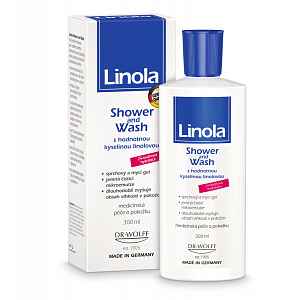 Linola Shower and Wash 300 ml