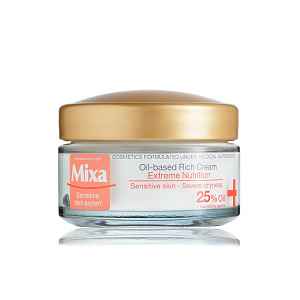 Mixa Sensitive Skin Expert bohatý vyživující krém Extreme Nutrition 50ml