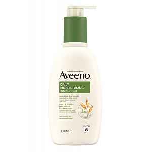 Aveeno Daily Moisturising Tělové mléko 300 ml