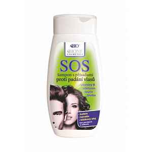 Bione Cosmetics SOS šampon proti padání vlasů 200ml