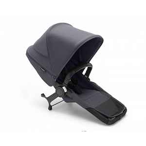 BUGABOO Donkey 5 set pro druhé dítě complete Stormy blue-Stormy blue