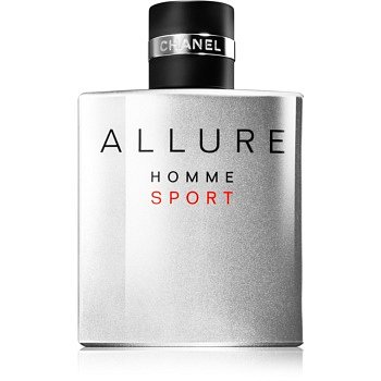 Chanel Allure Homme Sport toaletní voda pro muže 50 ml